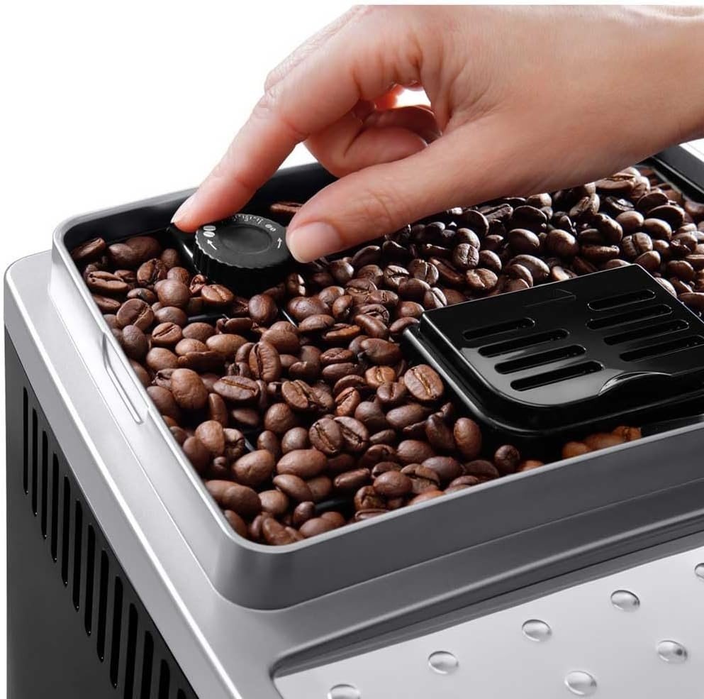 Compact Bean - to - Cup Coffee Machine 3600W Auto Espresso Maker w/ Frother - Kwikley