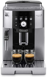 Compact Bean-to-Cup Coffee Machine 3600W Auto Espresso Maker w/ Frother