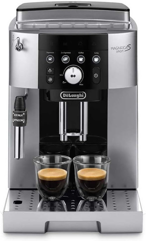 Compact Bean - to - Cup Coffee Machine 3600W Auto Espresso Maker w/ Frother - Kwikley