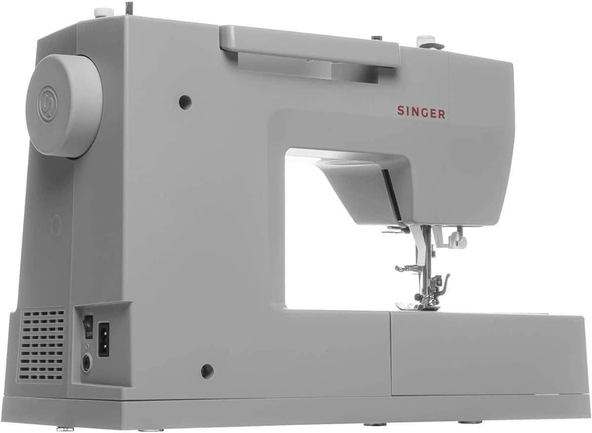 Computerised Heavy Duty Sewing Machine 411 Applications LCD 1100SPM - Kwikley