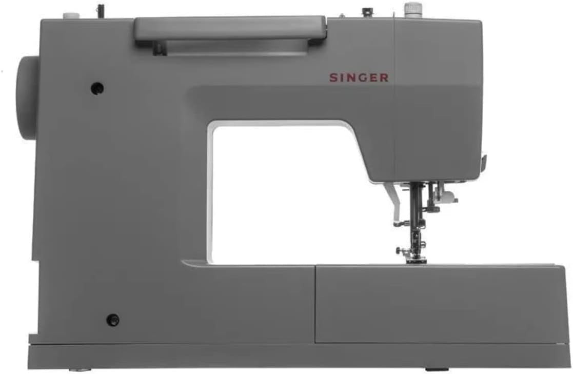 Computerised Heavy Duty Sewing Machine 411 Applications LCD 1100SPM - Kwikley