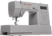 Computerised Heavy Duty Sewing Machine 411 Applications LCD 1100SPM - Kwikley