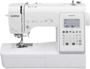 Computerised Sewing Machine 150 Stitches LCD Display Auto Threader - Kwikley