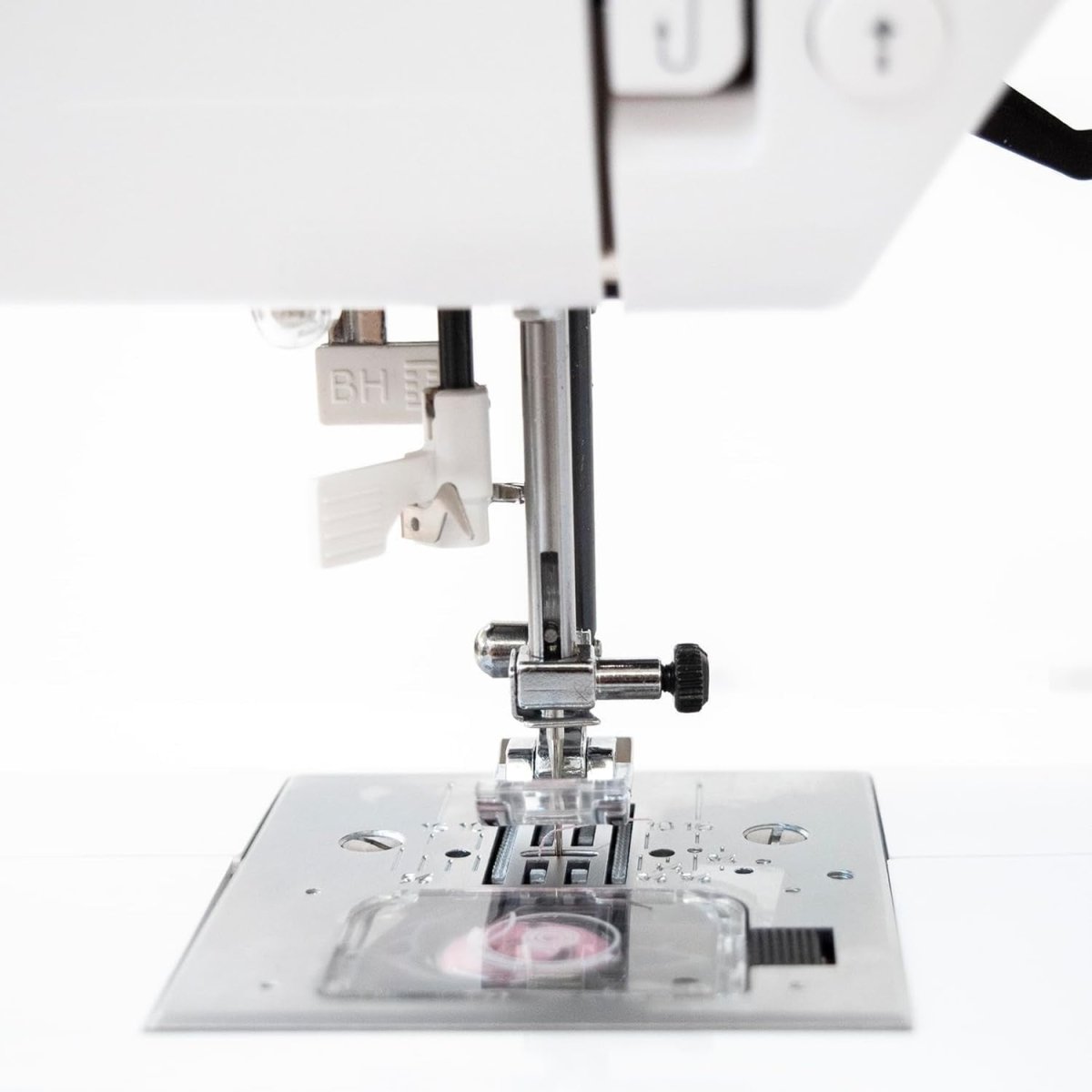 Computerised Sewing Machine 200 Stitches LCD Extension Table Kit - Kwikley