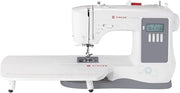 Computerised Sewing Machine 200 Stitches Memory LED Auto Threader - Kwikley
