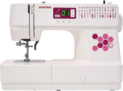 Computerised Sewing Machine 30 Stitches LCD Display Free Arm - Kwikley