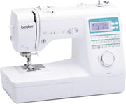 Computerised Sewing Machine 60 Stitch Auto Thread Cutter Hard Case - Kwikley