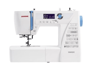 Computerised Sewing Machine 60 Stitch LCD Display Extension Table - Kwikley