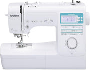 Computerised Sewing Machine 60 Stitches LCD Display Free Arm LED - Kwikley