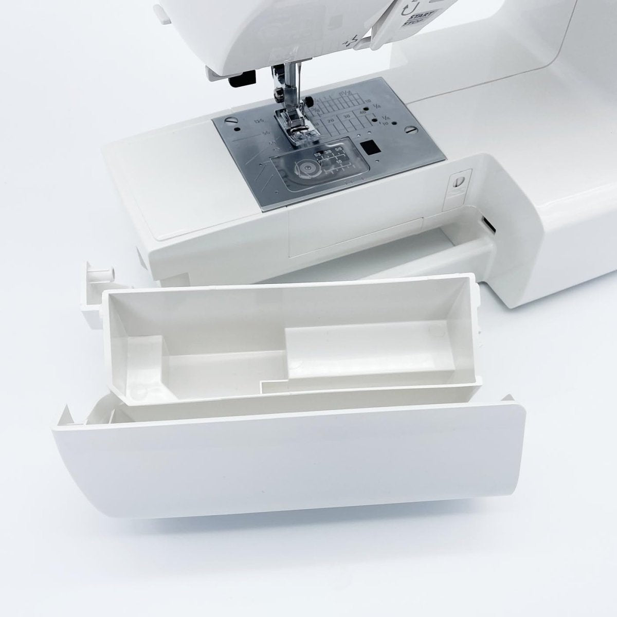 Computerised Sewing Machine Digital Controls Easy Use Lightweight - Kwikley