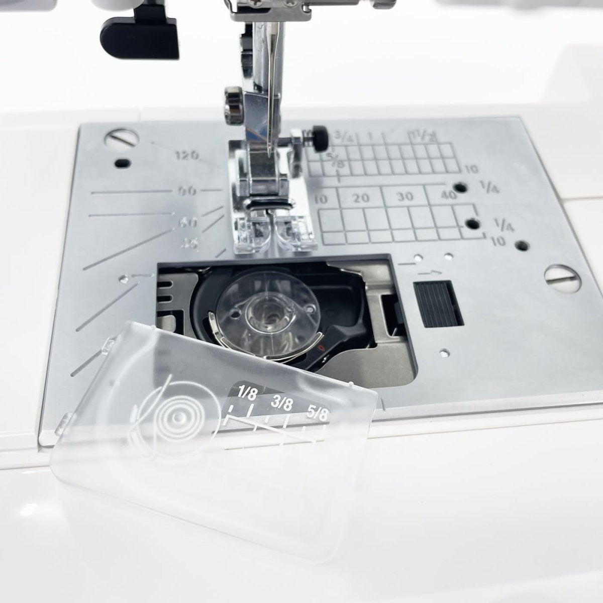 Computerised Sewing Machine Digital Controls Easy Use Lightweight - Kwikley