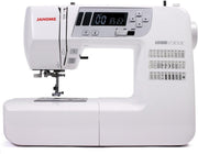 Computerised Sewing Machine Extension Table Lightweight White - Kwikley
