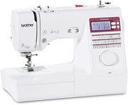 Computerised Sewing Machine Free Sewing Feet Included Lightweight - Kwikley