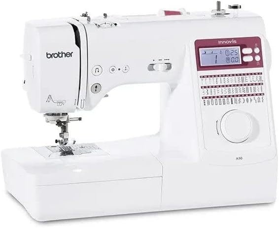 Computerised Sewing Machine Free Sewing Feet Included Lightweight - Kwikley