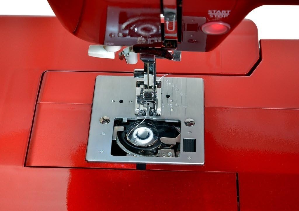 Computerized Quilting Sewing Machine Alphabet Stitches Pedal Optional - Kwikley