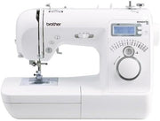 Computerized Sewing Machine 16 Stitches LCD Auto Threader White - Kwikley