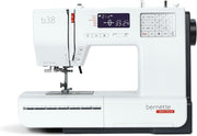 Computerized Sewing Machine 394 Stitches LCD Alphabet LED Light - Kwikley