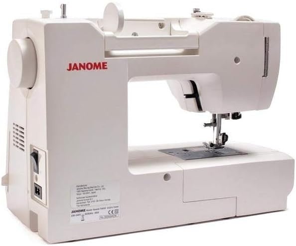 Computerized Sewing Machine 40 Stitches Auto Buttonhole LED Light - Kwikley