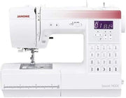 Computerized Sewing Machine 40 Stitches Auto Buttonhole LED Light - Kwikley