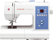 Computerized Sewing Machine 50 Built In Stitches Auto Threader LED - Kwikley