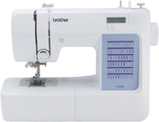 Computerized Sewing Machine 60 Stitches Auto Threader Wide Workspace - Kwikley