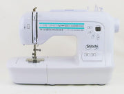 Computerized Sewing Machine 72 Stitches Auto Mode Thread Cutter - Kwikley