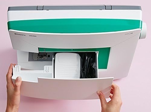 Computerized Sewing Machine Large Sewing Space LED Easy Threading - Kwikley