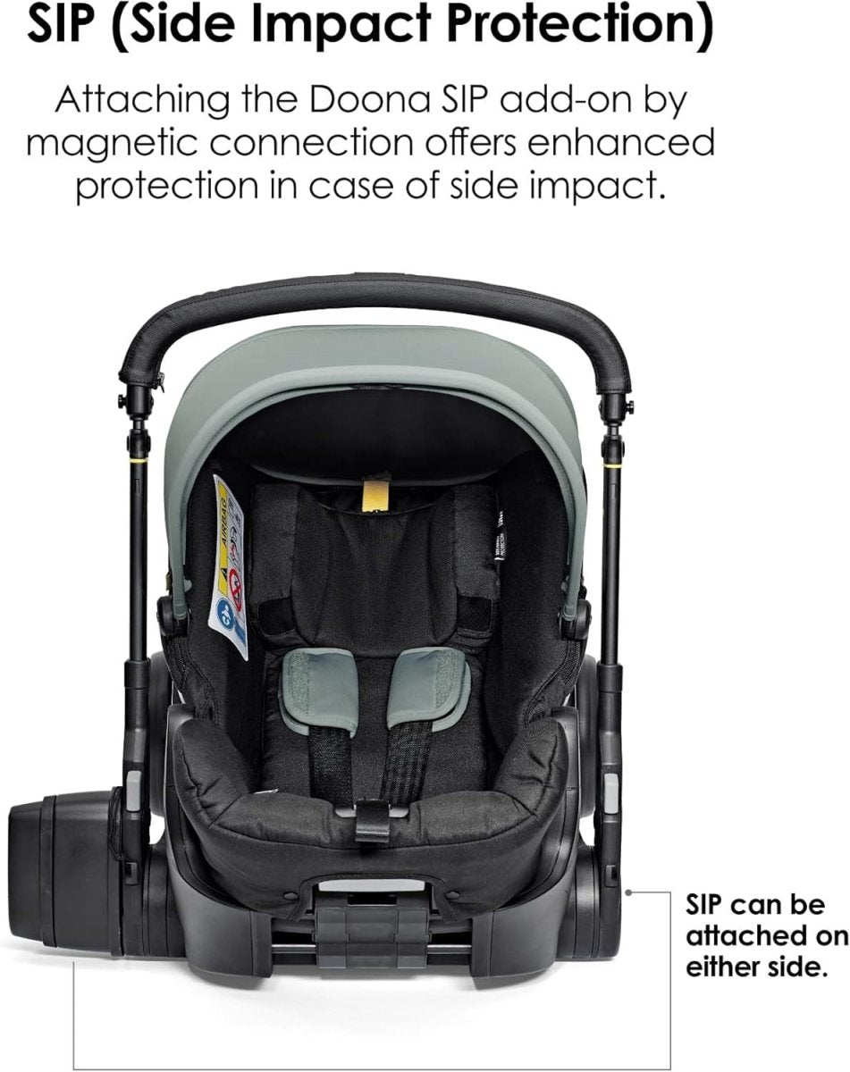 Convertible Baby Car Seat Stroller 0+ 3 Recline Travel System Green - Kwikley