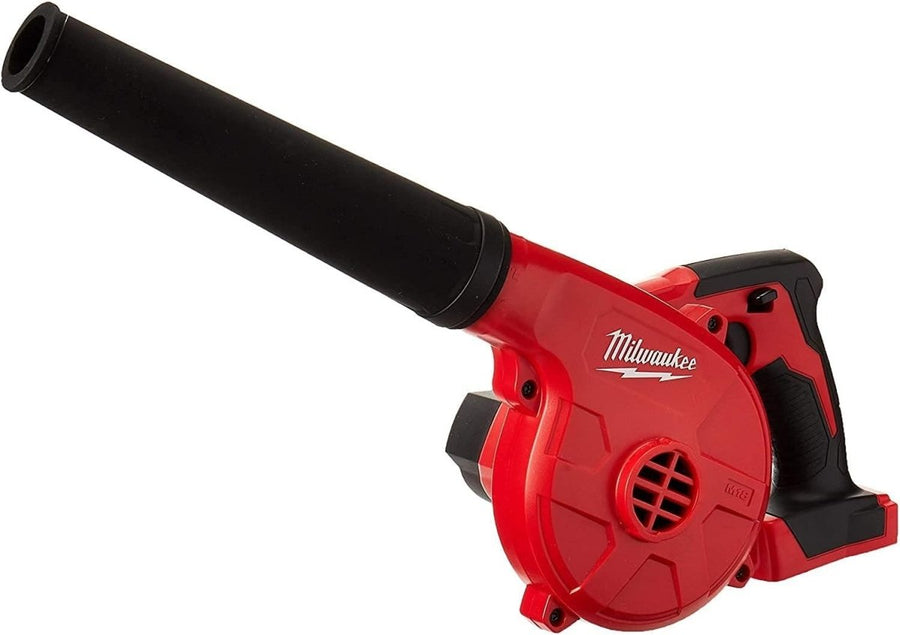 Cordless Compact Leaf Blower 18V Lightweight Yard Garden Debris Cleaner - Kwikley