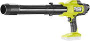 Cordless Leaf Blower 18V Brushless Compact Handheld Garden Cleaner Body - Kwikley