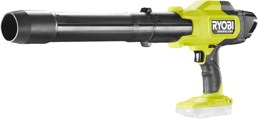 Cordless Leaf Blower 18V Brushless Compact Handheld Garden Cleaner Body - Kwikley