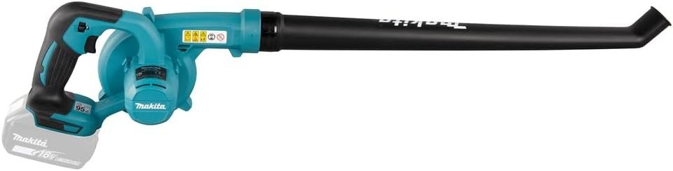 Cordless Leaf Blower 18V Lightweight Electric Garden Blower Body Only - Kwikley