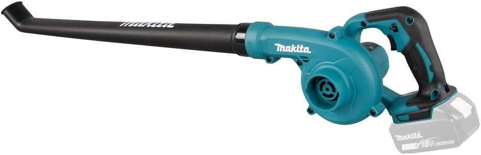 Cordless Leaf Blower 18V Lightweight Electric Garden Blower Body Only - Kwikley