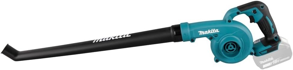Cordless Leaf Blower 18V Lightweight Electric Garden Blower Body Only - Kwikley