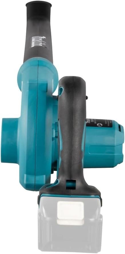 Cordless Leaf Blower 18V Lightweight Electric Garden Blower Body Only - Kwikley
