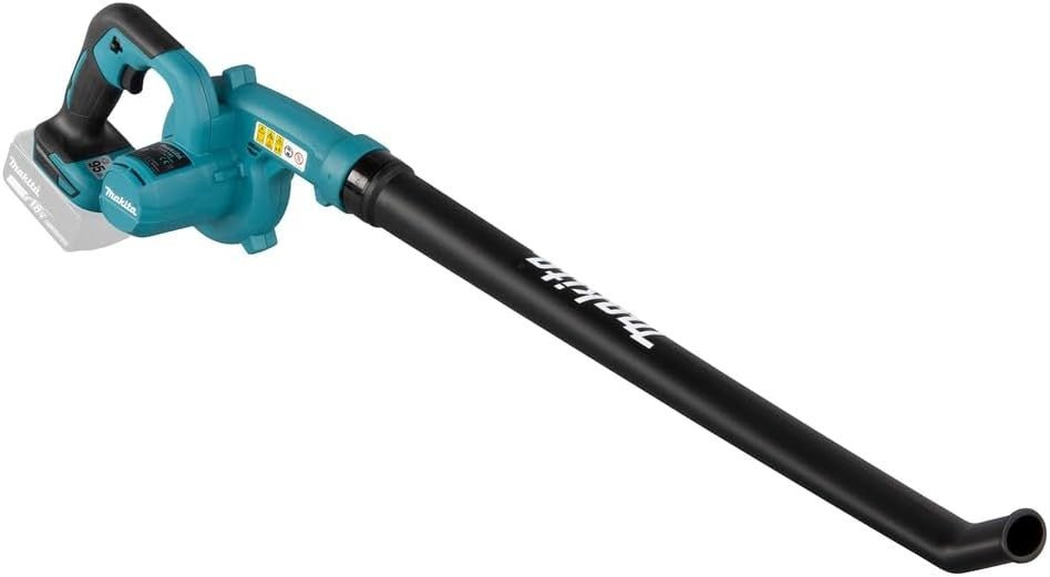 Cordless Leaf Blower 18V Lightweight Electric Garden Blower Body Only - Kwikley