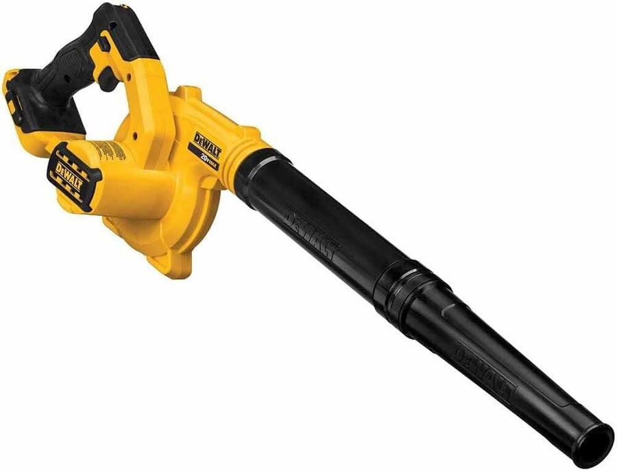 Cordless Leaf Blower 20V Compact Handheld Jobsite Garden Cleaner - Kwikley
