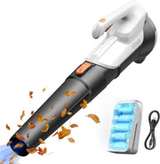 Cordless Leaf Blower 20V High Power Lightweight Electric Garden Cleaner - Kwikley