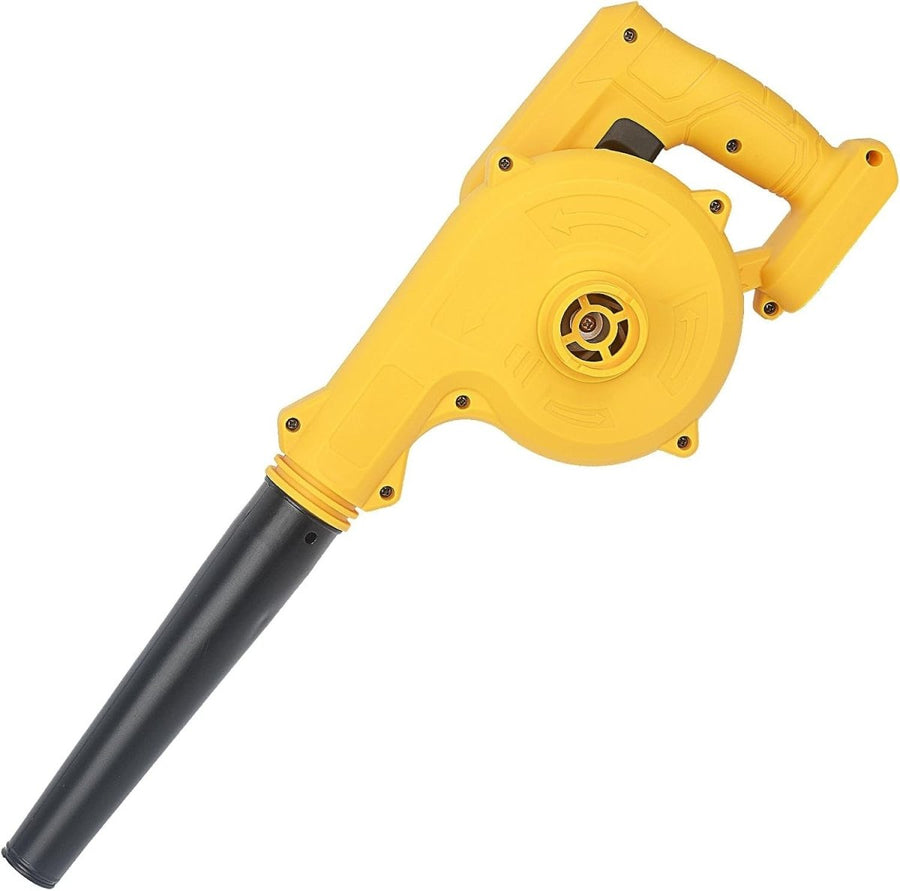 Cordless Leaf Blower 20V/18V Battery Compatible Lightweight Garden Air Blower - Kwikley