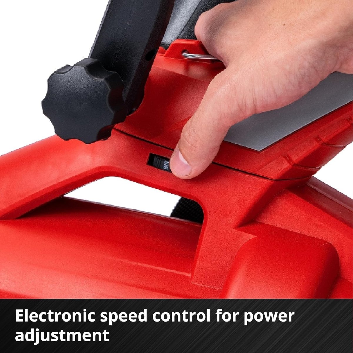 Cordless Leaf Blower Vacuum 36V 2 - in - 1 Turbo Garden Cleaner Body Only - Kwikley