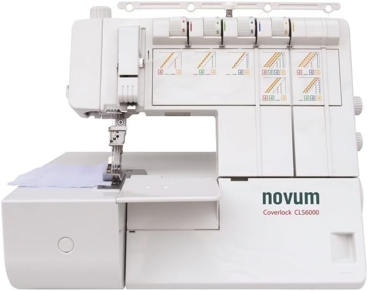 Coverstitch Machine Cover Hem Sewing Machine Professional Hemming - Kwikley