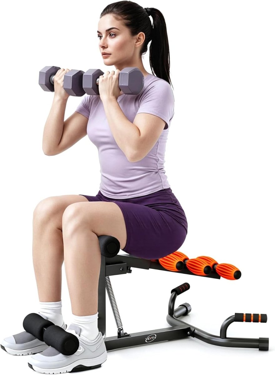 Deep Squat Machine Adjustable Glutes Leg Trainer Home Gym 350lb - Kwikley