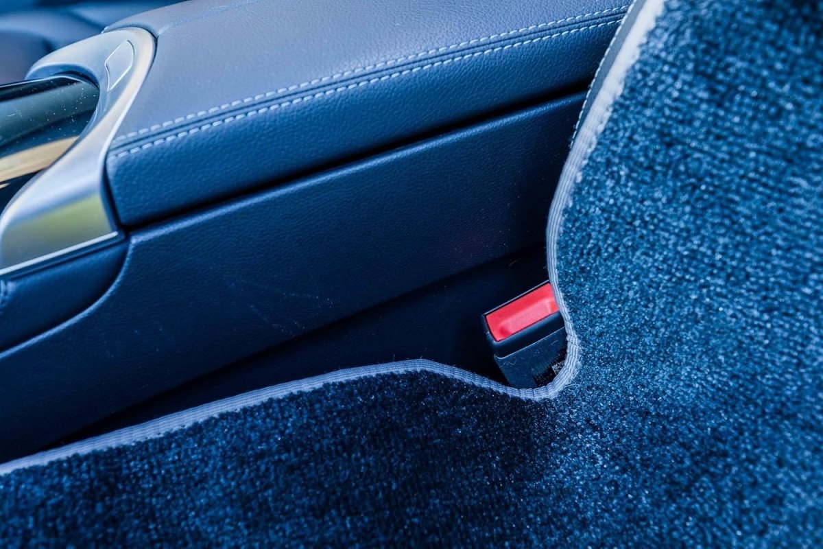 Dog Car Seat Cover Non Slip Absorbent Washable Pet Seat Protector - Kwikley