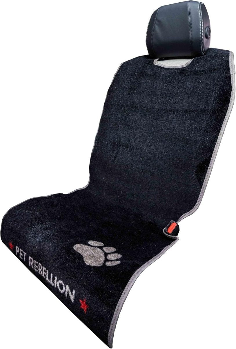 Dog Car Seat Cover Non Slip Absorbent Washable Pet Seat Protector - Kwikley