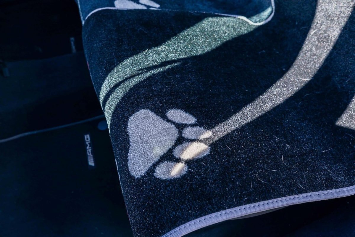 Dog Car Seat Cover Non Slip Absorbent Washable Pet Seat Protector - Kwikley