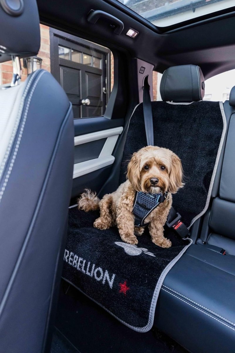 Dog Car Seat Cover Non Slip Absorbent Washable Pet Seat Protector - Kwikley