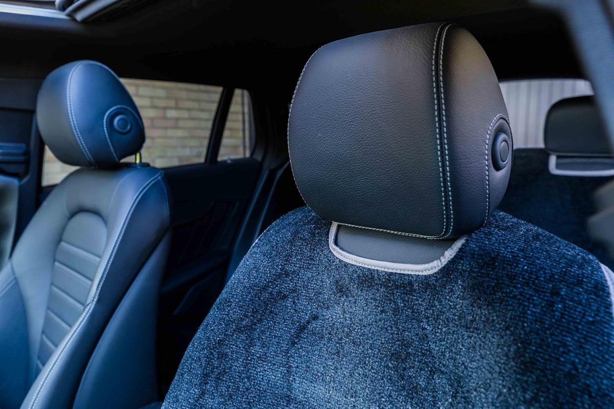 Dog Car Seat Cover Non Slip Absorbent Washable Pet Seat Protector - Kwikley