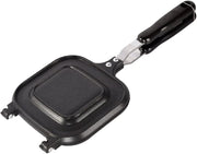 Double - Sided Non - Stick Sandwich & Grill Pan for Breakfast Eggs - Kwikley