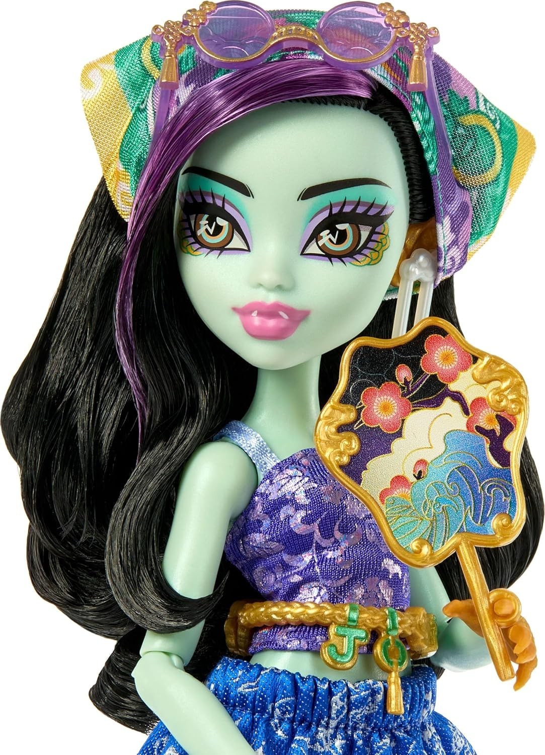 Dragon Fashion Doll Travel Playset Suitcase 19+ Surprises - Kwikley