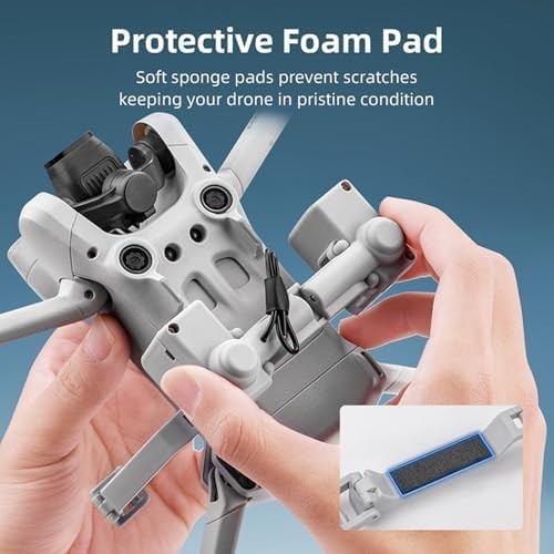 Drone Airdrop System for Mini 3 Pro Mini 3 Payload Release 100g Load Fast Charge - Kwikley